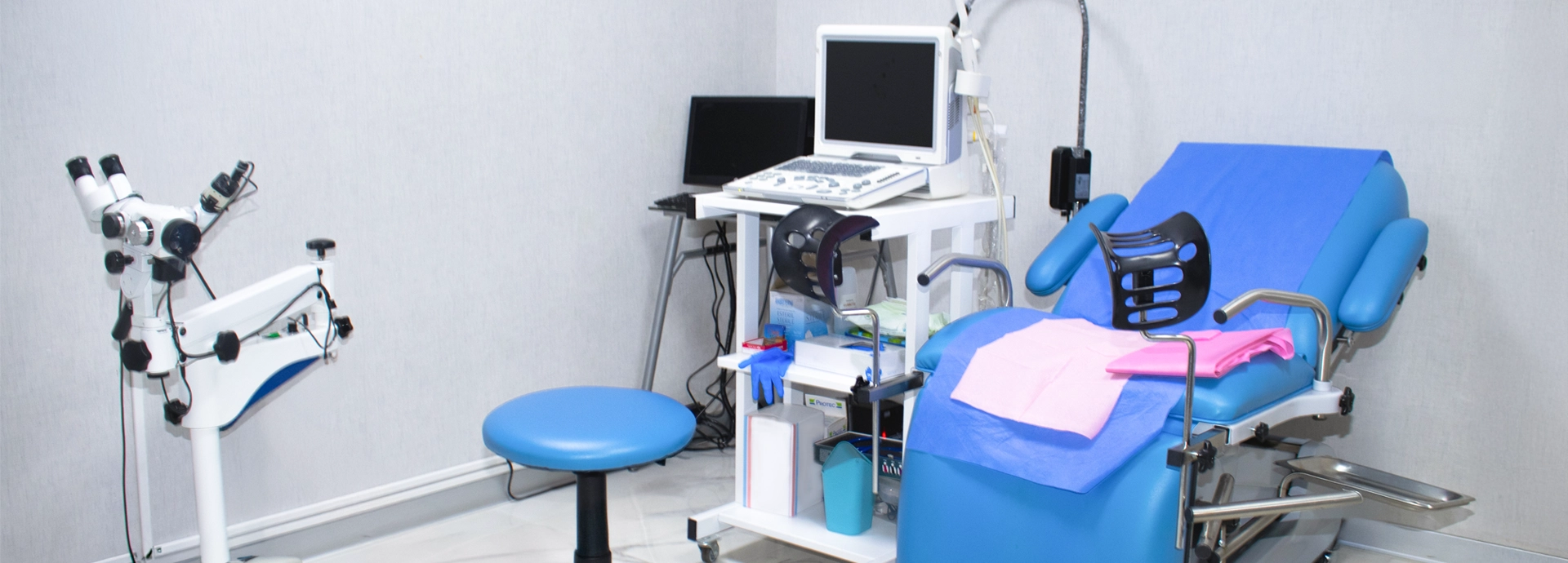 Consultorio de Ginecología Oncológica